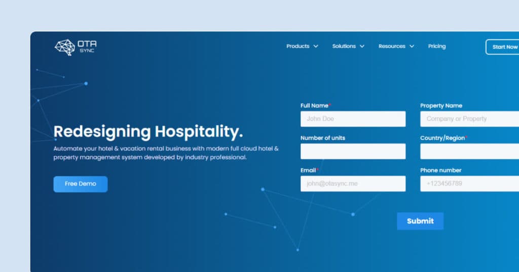 ota-sync-homepage