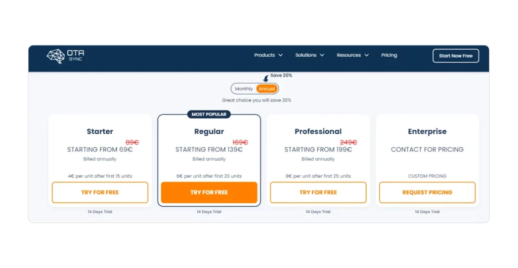 otasync-pricing