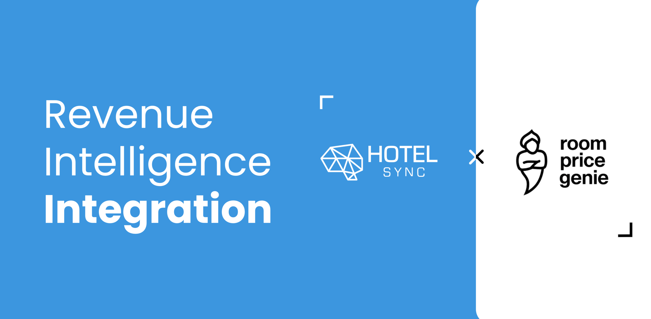 Το HotelSync Ενσωματώνεται με το RoomPriceGenie για Εξυπνότερη Διαχείριση Εσόδων στα Ξενοδοχεία
