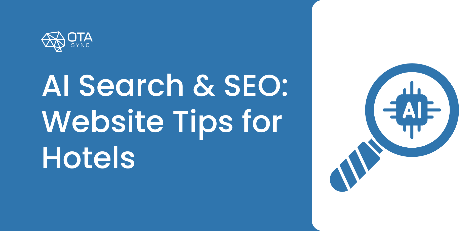 Αναζήτηση με AI & SEO: Συμβουλές για τον Ιστότοπο της Ξενοδοχειακής Βιομηχανίας