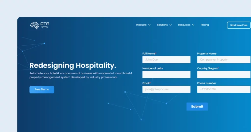 ota-sync-homepage