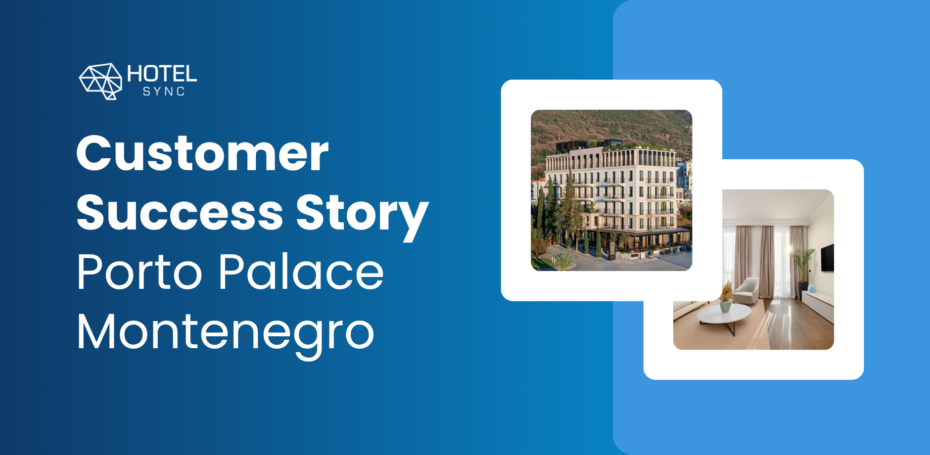 property management system customer success story