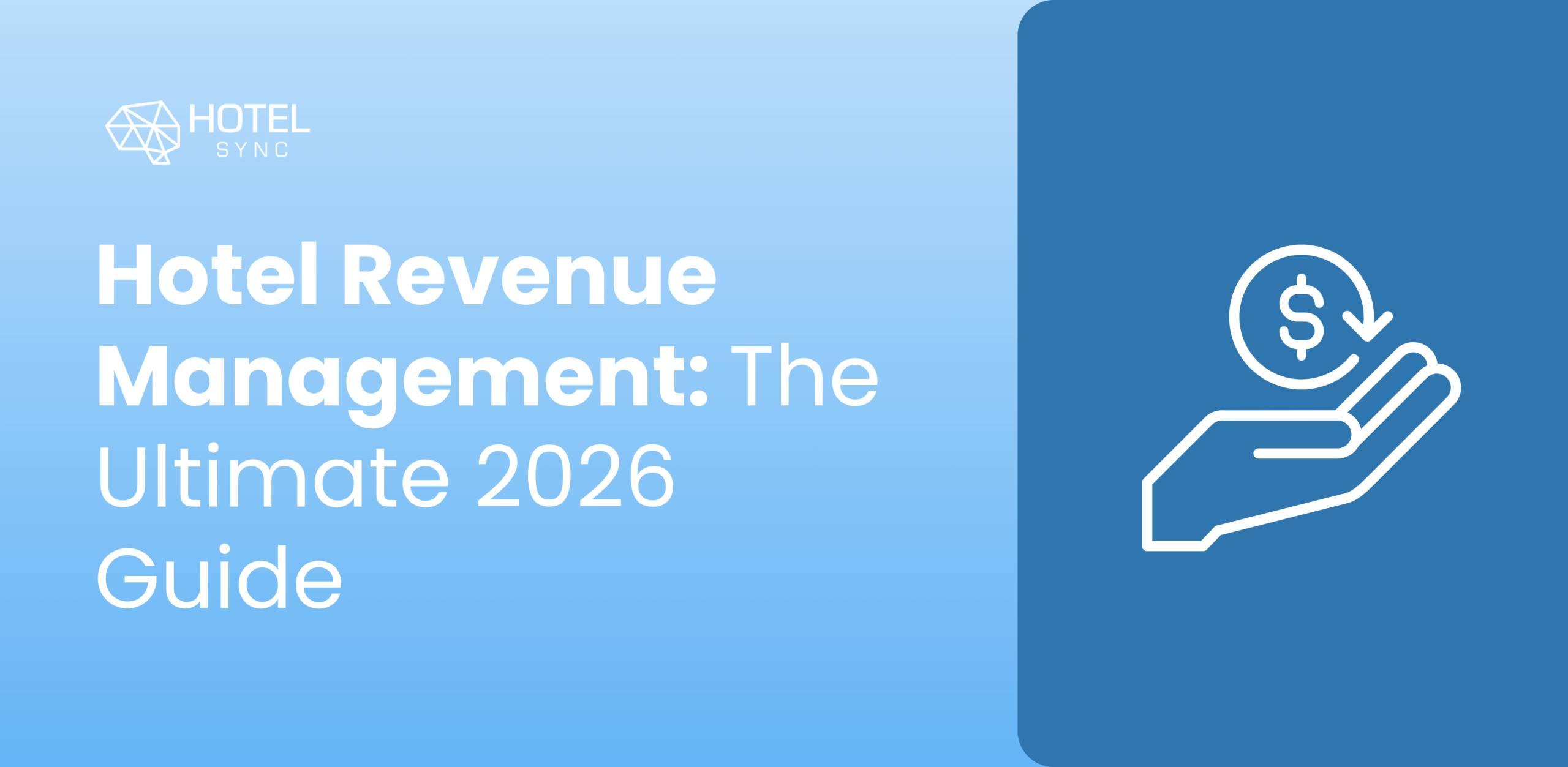 Τι Είναι το Revenue Management στον Ξενοδοχειακό Κλάδο; Βασικές Στρατηγικές που Πρέπει να Γνωρίζει Κάθε Revenue Manager Ξενοδοχείου