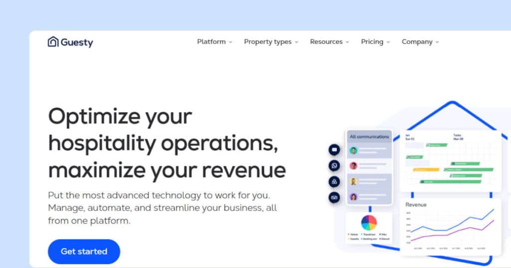 guesty-homepage