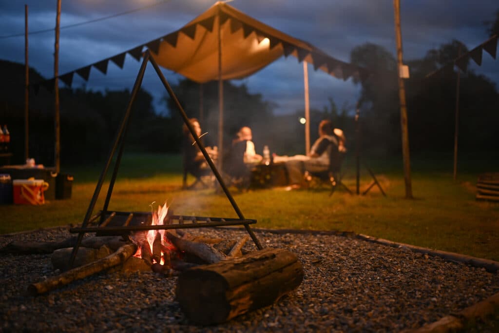Facilități de glamping. Listă de acțiuni pentru a-ți îmbunătăți afacerea de glamping și pentru a obține profituri mai mari.