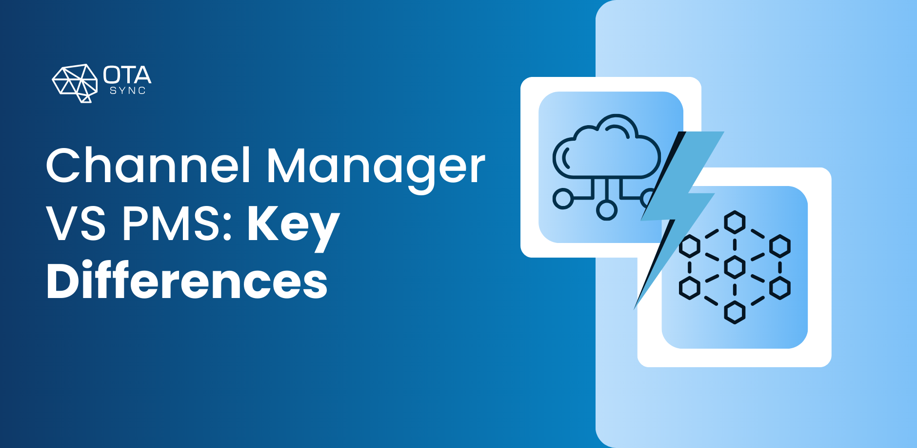 PMS channel manager key differences and expert tips