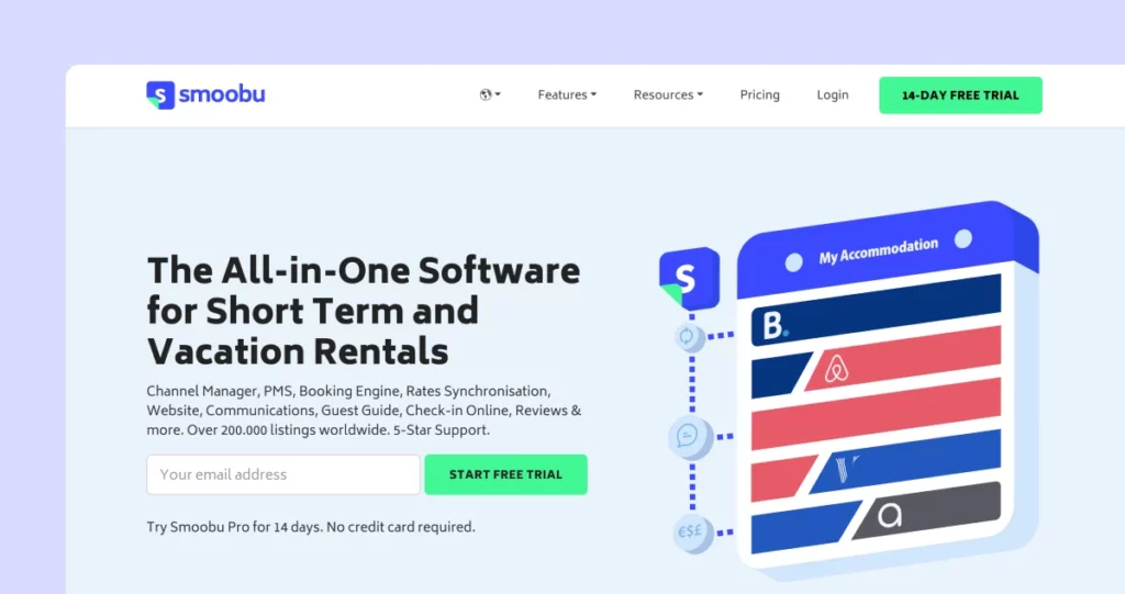 smoobu-homepage-website