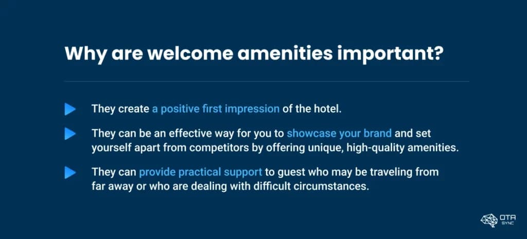welcome-amenities-in-hotel