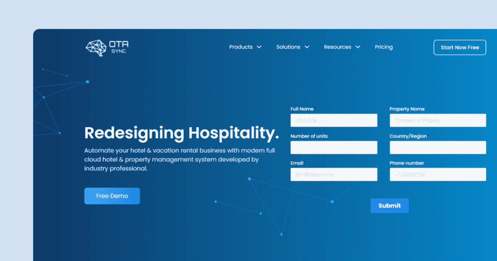 ota-sync-homepage
