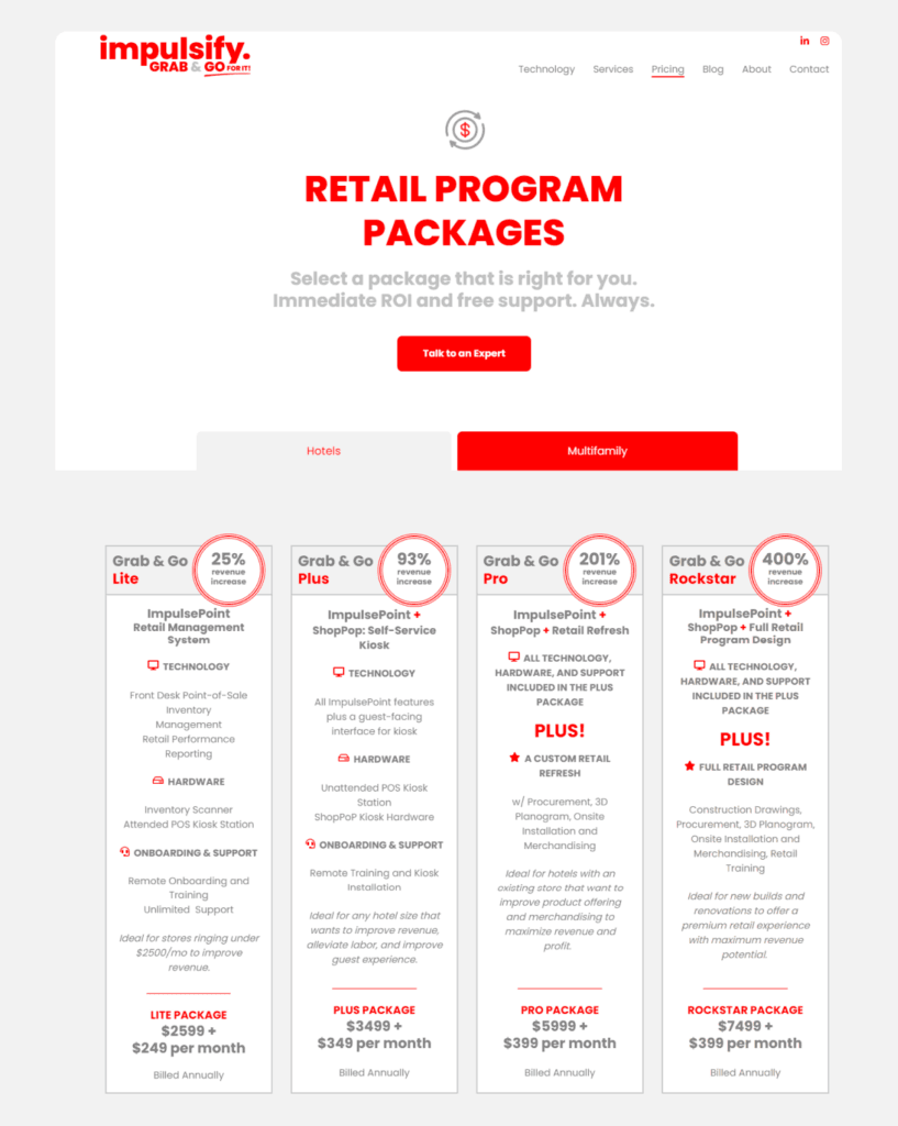 impulsify-pricing