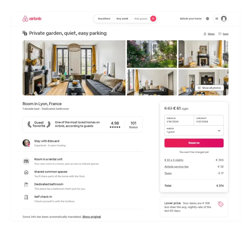 airbnb-private-garden-parking