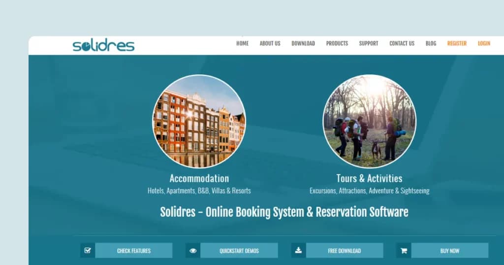 solidres-homepage