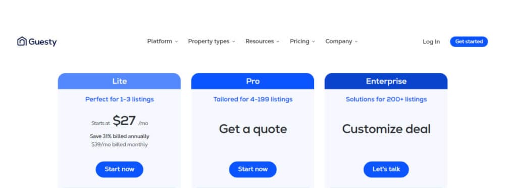 guesty-pricing