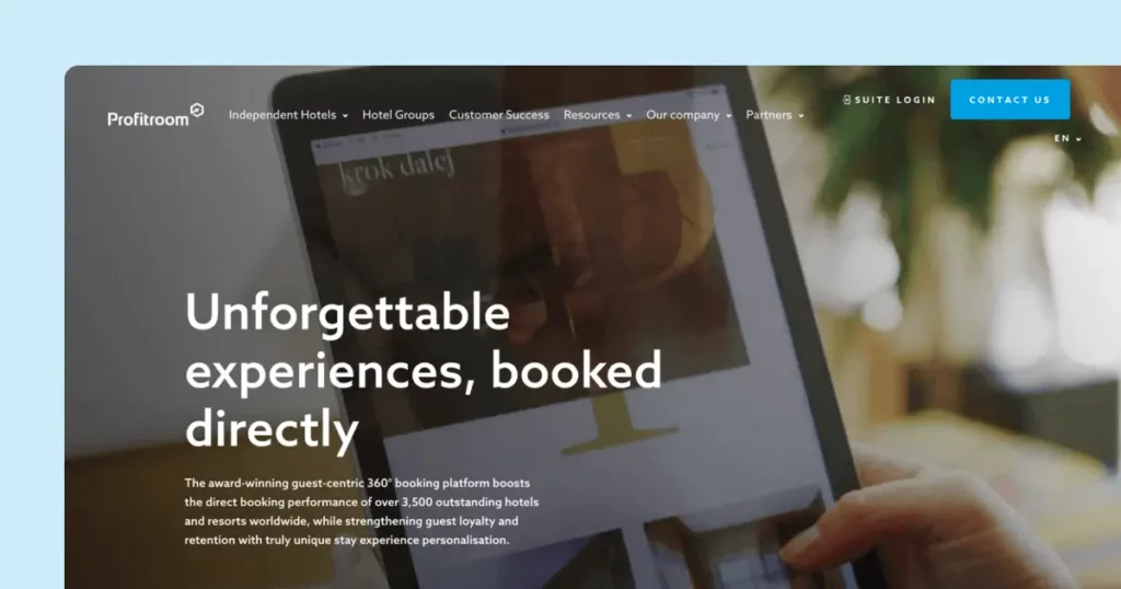 profitroom-homepage