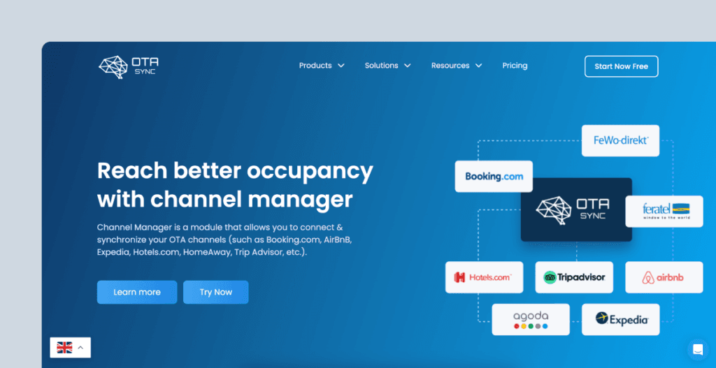 otasync-homepage