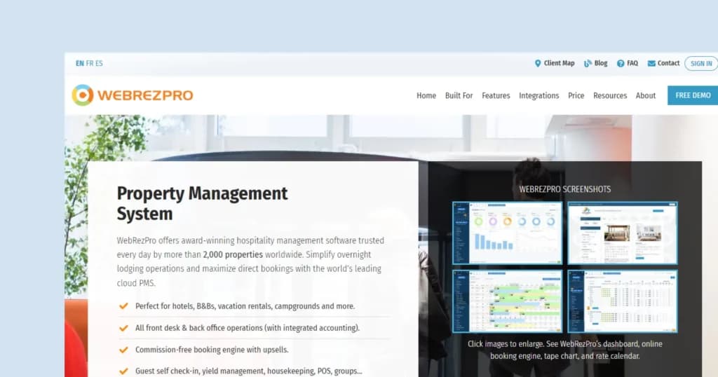 webrezpro-homepage