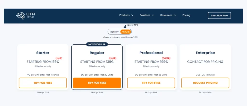 ota-pricing
