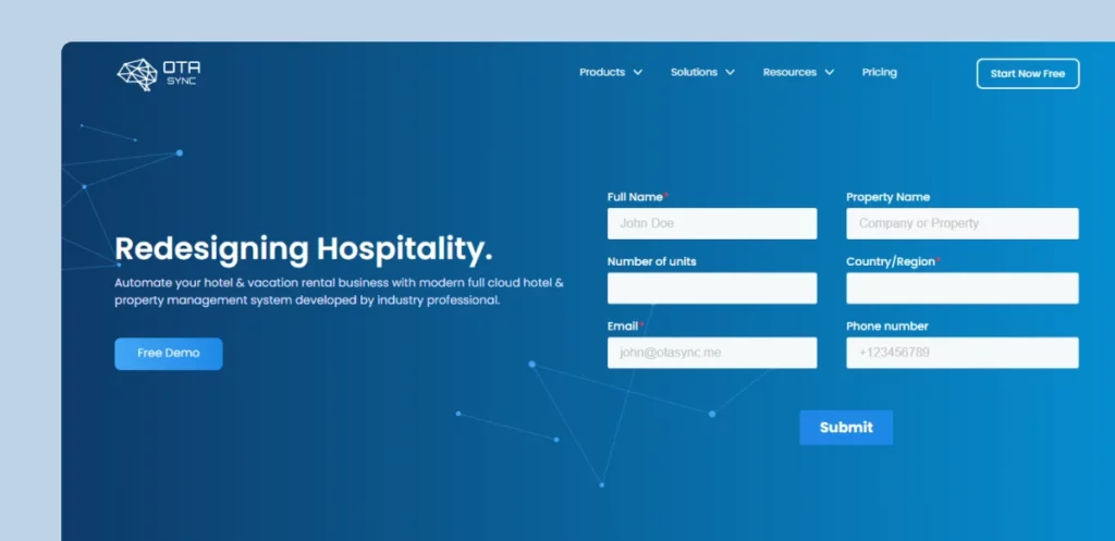 ota-sync-homepage