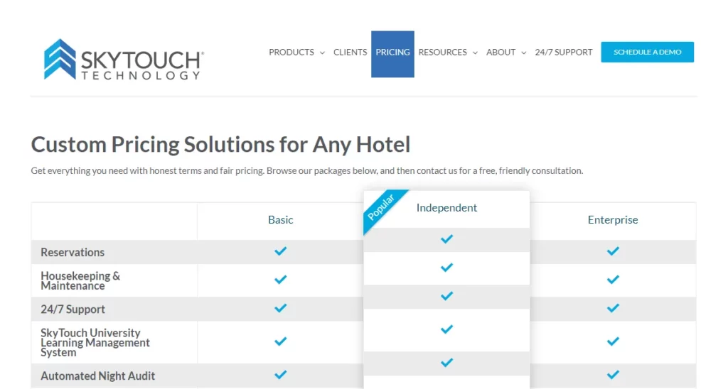 skytouch-pricing