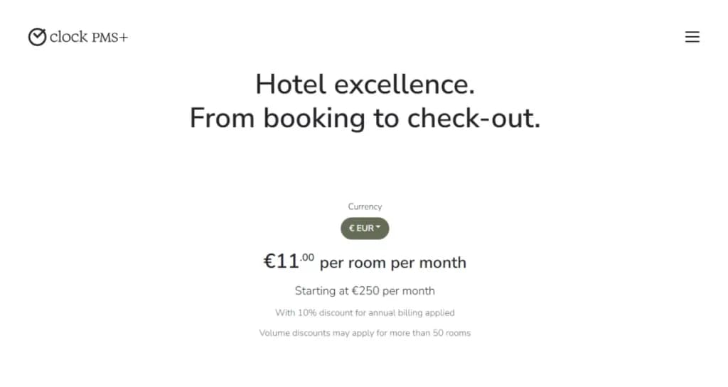 clock-pms-pricing