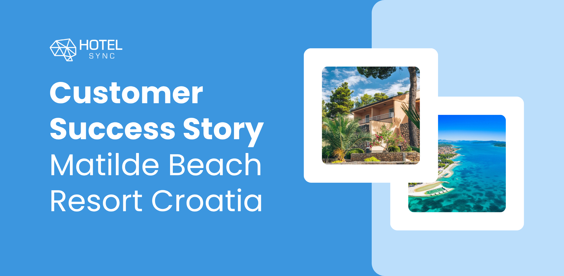 Πώς το Matilde Beach Resort κατακτά τη δυναμική τιμολόγηση με το HotelSync