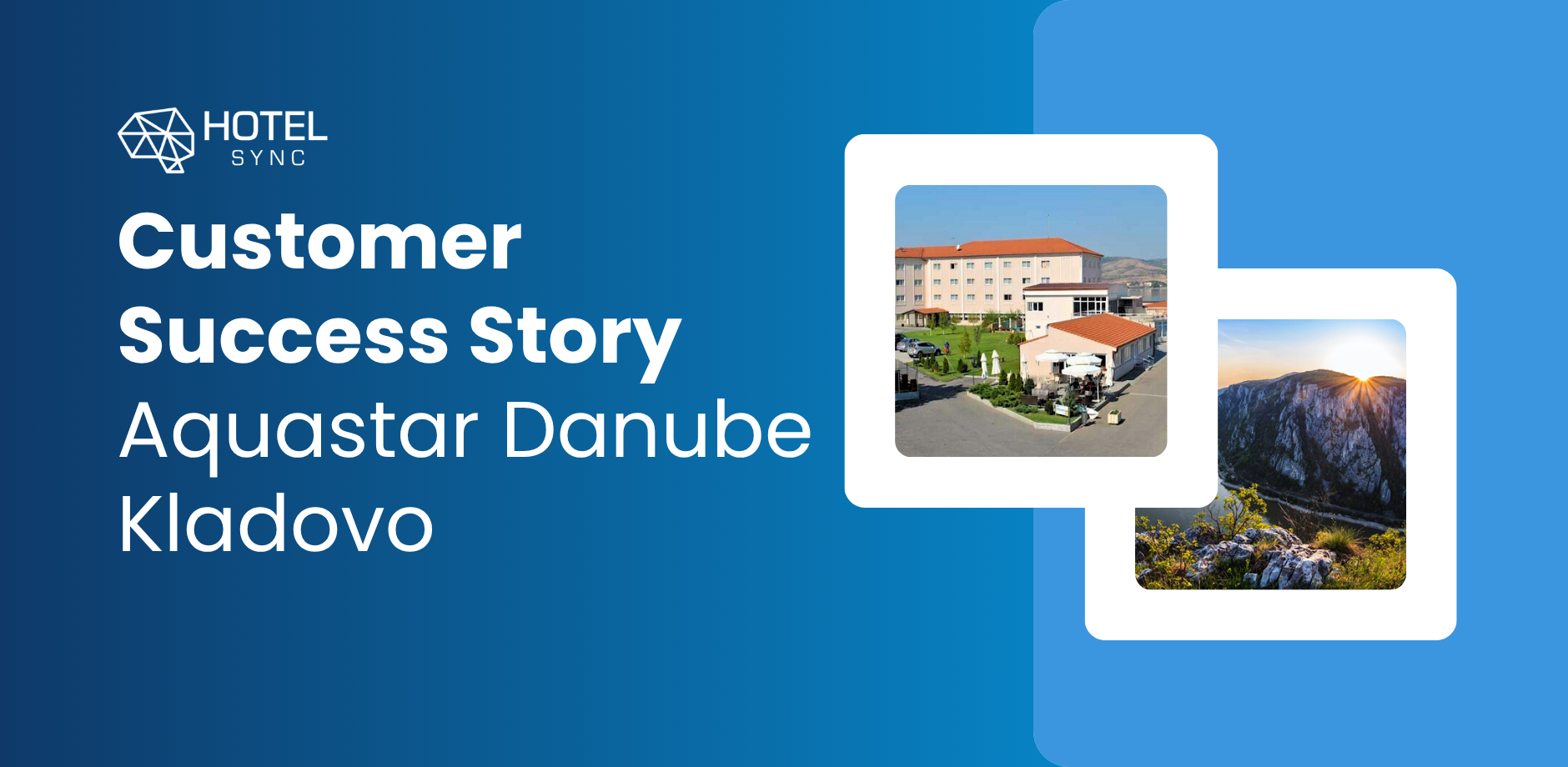 Customer success story Serbia Property management software for hotels