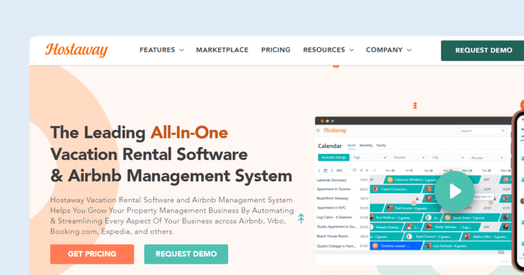 hostaway-homepage