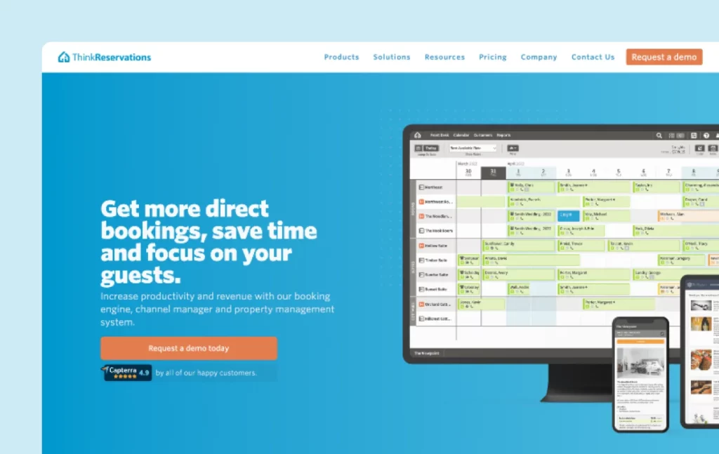 think-reservations-homepage