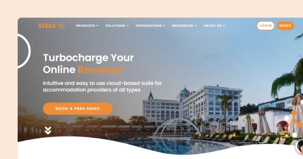 staah-homepage-website