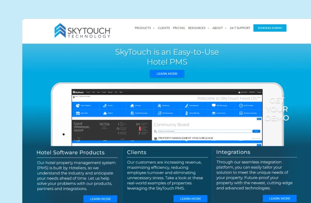 skytouch-homepage
